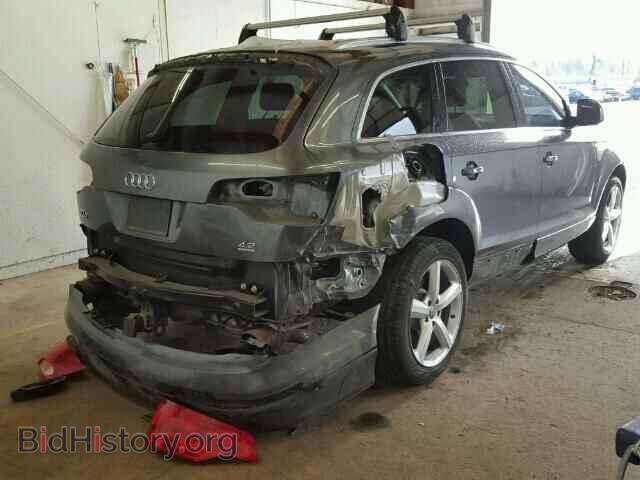 2008 AUDI Q7 - VIN: WA1EV74L78D020202 - Фото 4