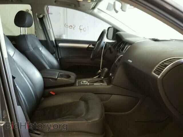 2008 AUDI Q7 - VIN: WA1EV74L78D020202 - Фото 5