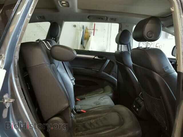 2008 AUDI Q7 - VIN: WA1EV74L78D020202 - Фото 6