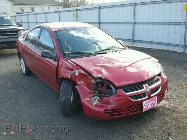 Photo 1B3ES56C83D231273 - DODGE NEON 2003