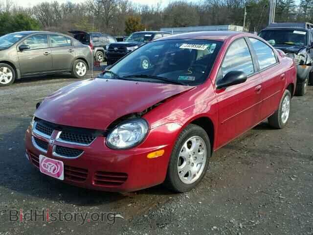 2003 DODGE NEON - VIN: 1B3ES56C83D231273 - Фото 2