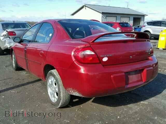 2003 DODGE NEON - VIN: 1B3ES56C83D231273 - Фото 3