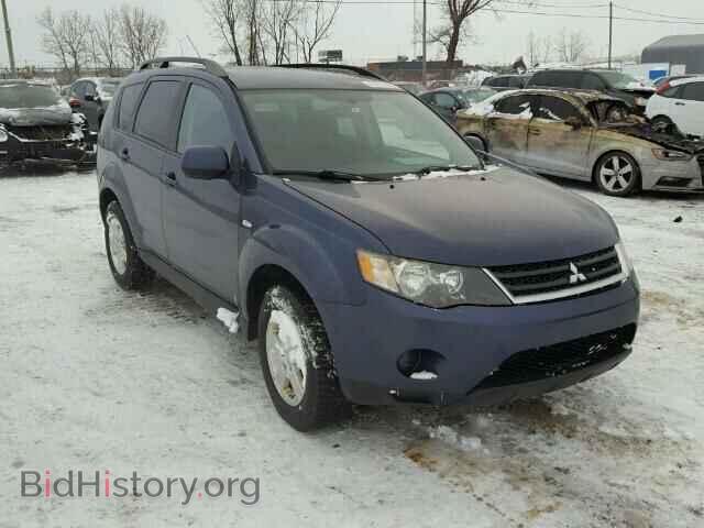 Photo JA4LT21W69Z603282 - MITSUBISHI OUTLANDER 2009