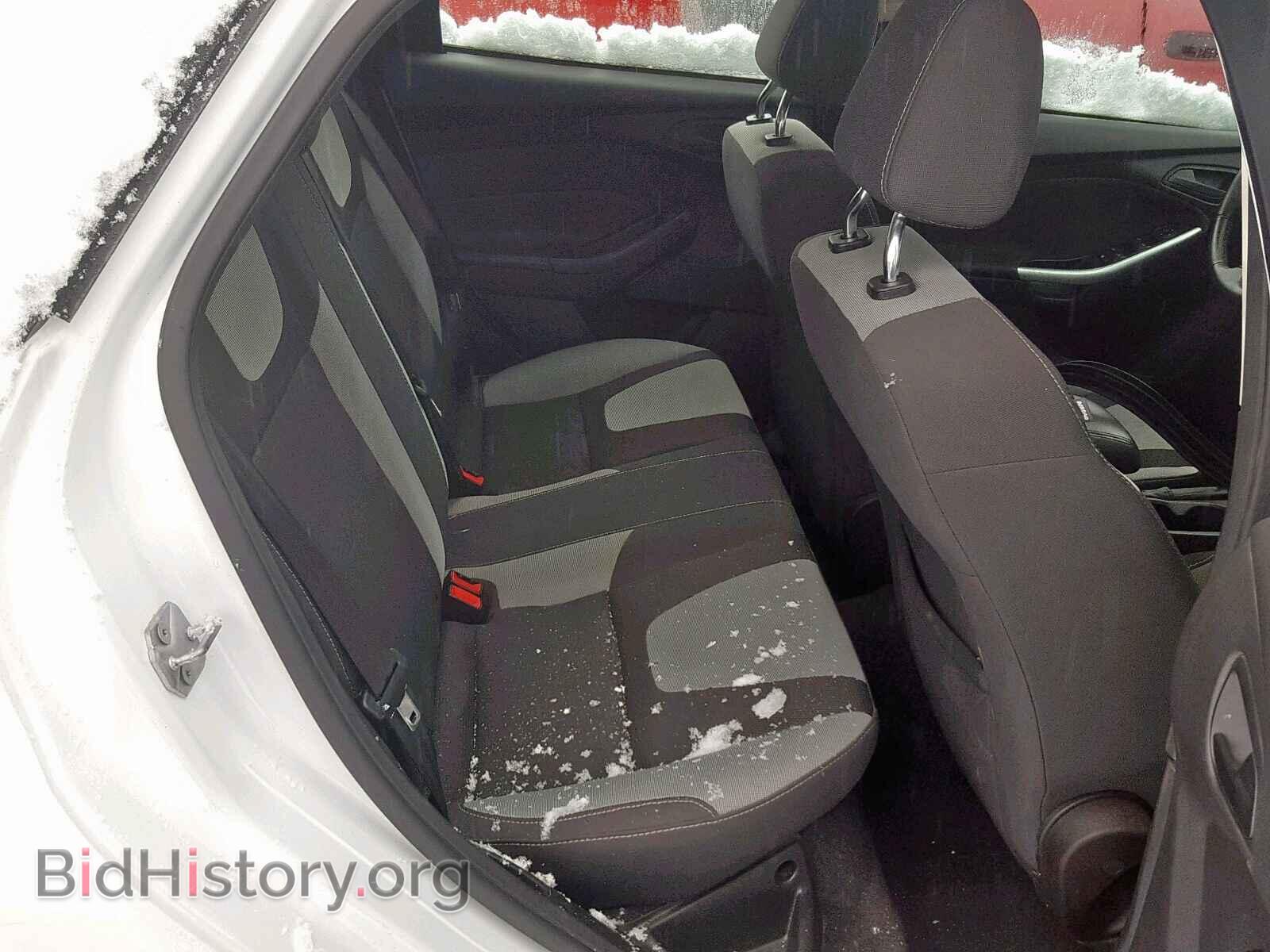 2012 FORD FOCUS SE - VIN: 1FAHP3F20CL203245 - Фото 6