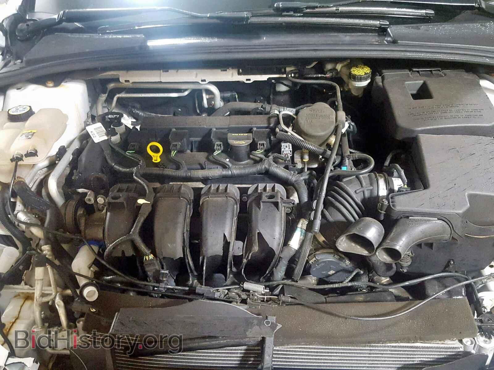 2012 FORD FOCUS SE - VIN: 1FAHP3F20CL203245 - Фото 7