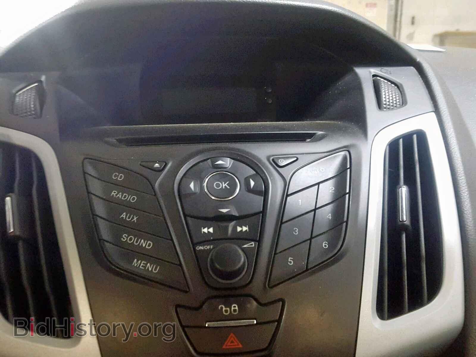 2012 FORD FOCUS SE - VIN: 1FAHP3F20CL203245 - Фото 9