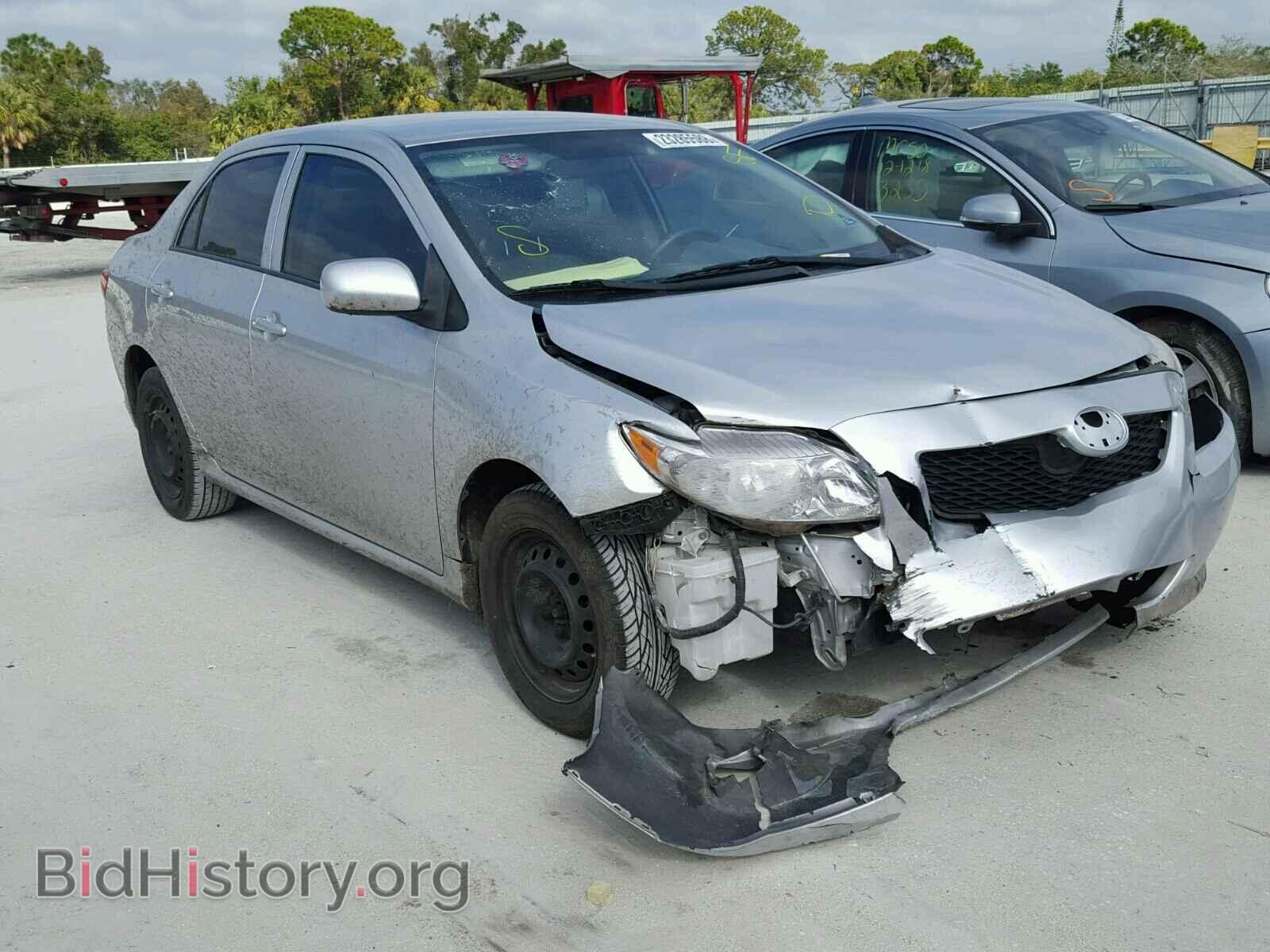 Photo JTDBL40E499084853 - TOYOTA COROLLA BA 2009