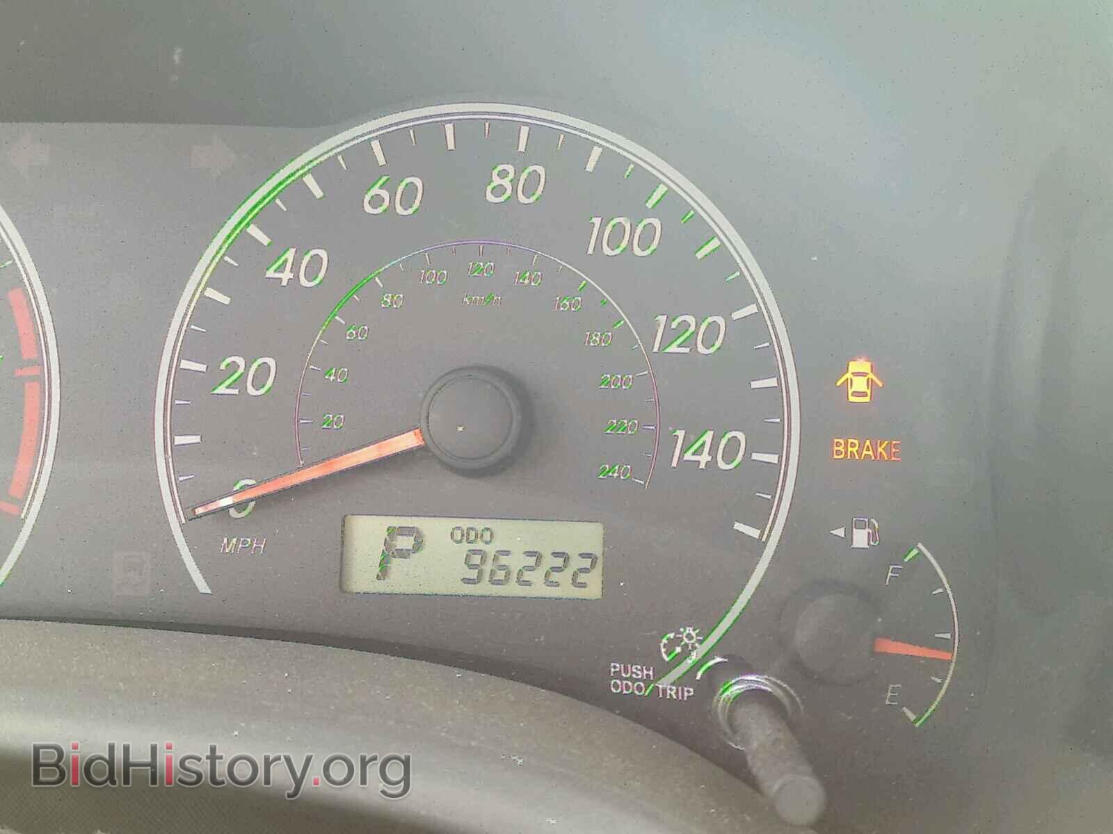 2009 TOYOTA COROLLA BA - VIN: JTDBL40E499084853 - Фото 8