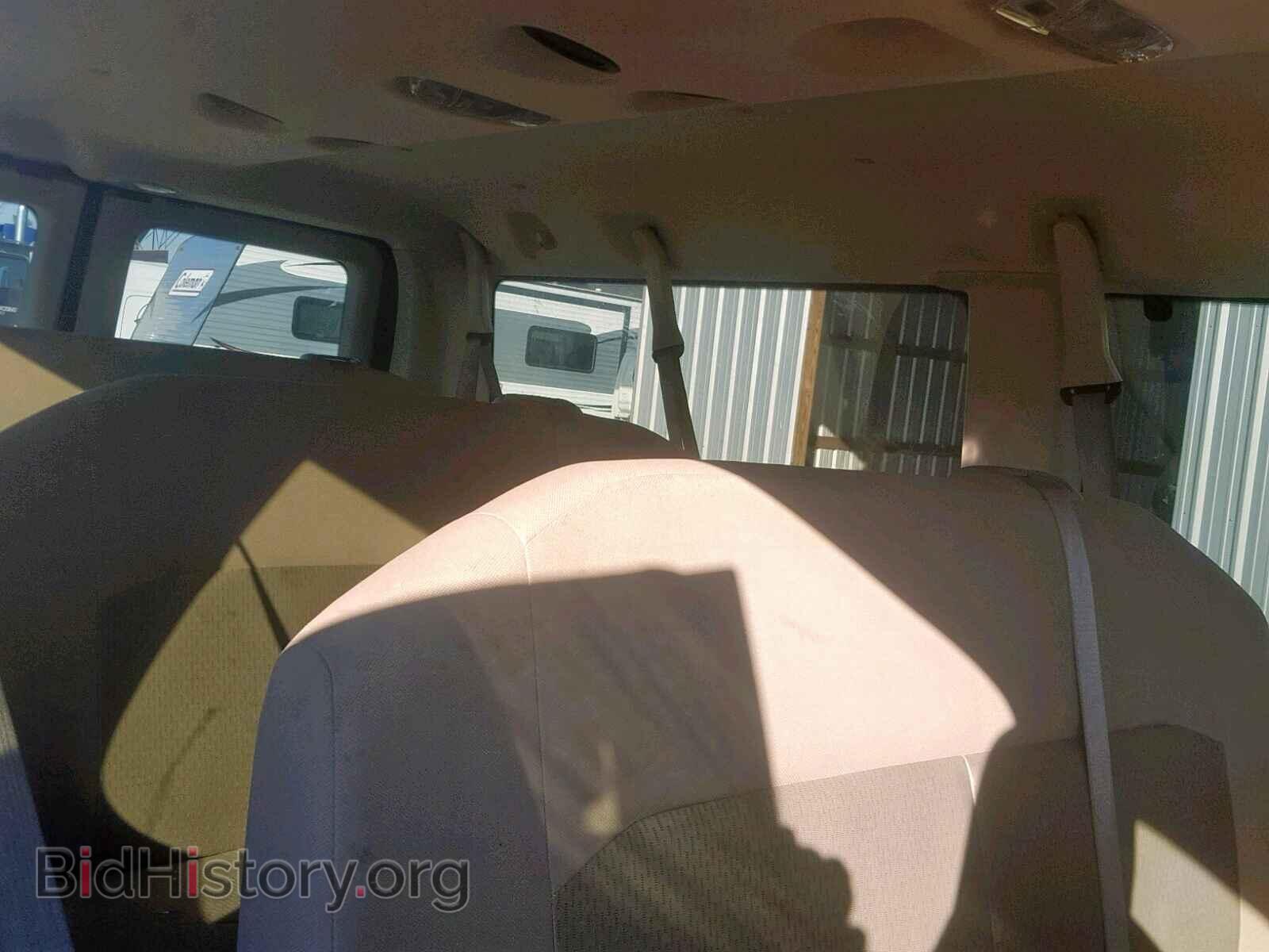 2013 FORD ECONOLINE - VIN: 1FBNE3BL7DDA78312 - Фото 6