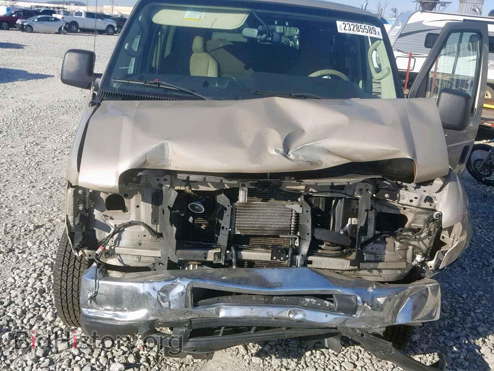 2013 FORD ECONOLINE - VIN: 1FBNE3BL7DDA78312 - Фото 7