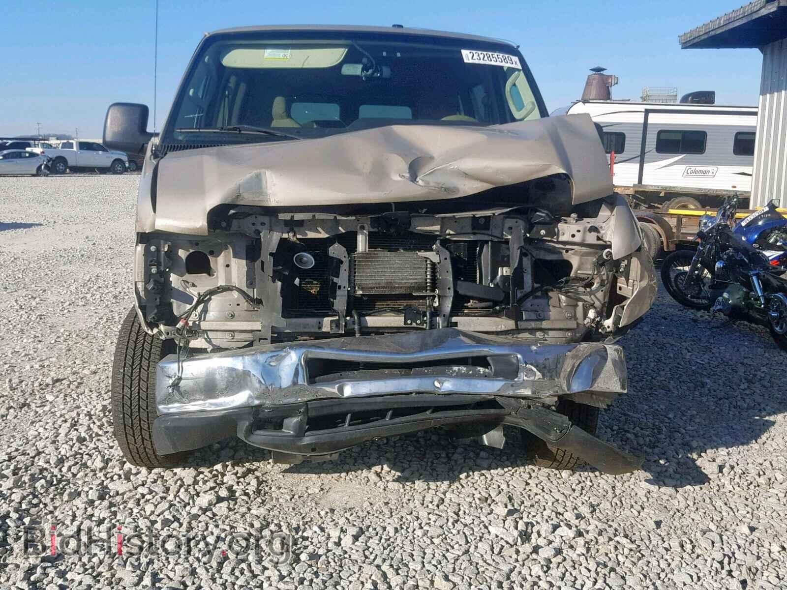 2013 FORD ECONOLINE - VIN: 1FBNE3BL7DDA78312 - Фото 9