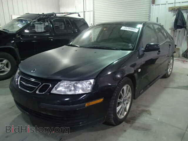 2006 SAAB 9 3 - VIN: YS3FD49Y261105567 - Фото 2