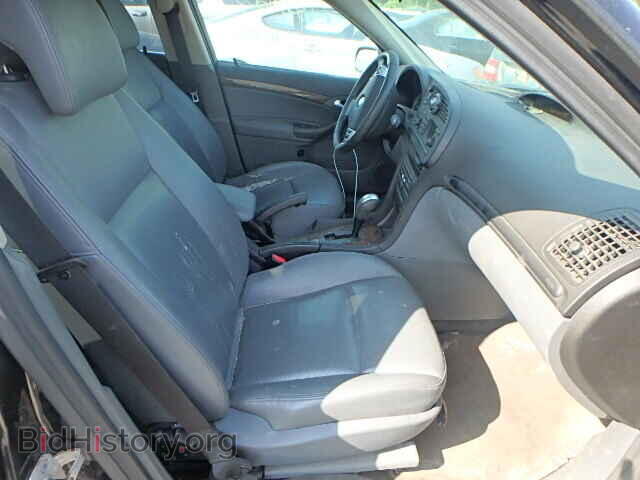 2006 SAAB 9 3 - VIN: YS3FD49Y261105567 - Фото 5