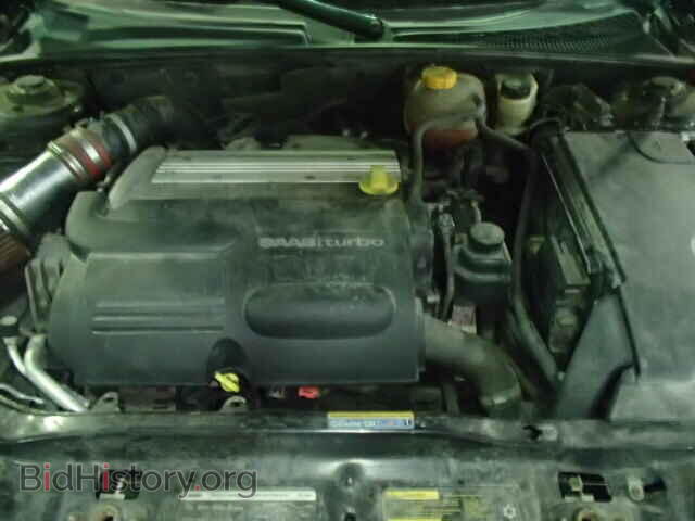 2006 SAAB 9 3 - VIN: YS3FD49Y261105567 - Фото 7