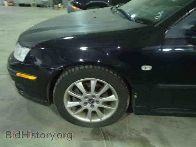 2006 SAAB 9 3 - VIN: YS3FD49Y261105567 - Фото 9