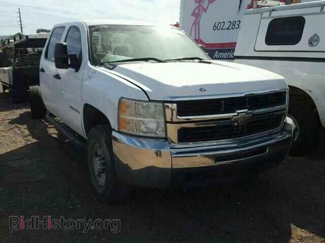 Фотография 1GBHC23K57F556285 - CHEVROLET SILVERADO 2007