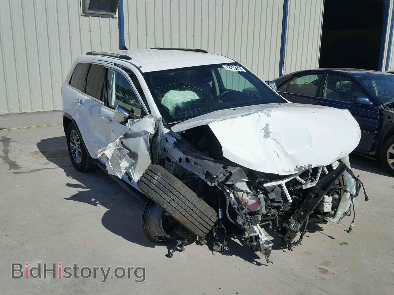 Фотография 1C4RJEBG8EC555683 - JEEP CHEROKEE 2014