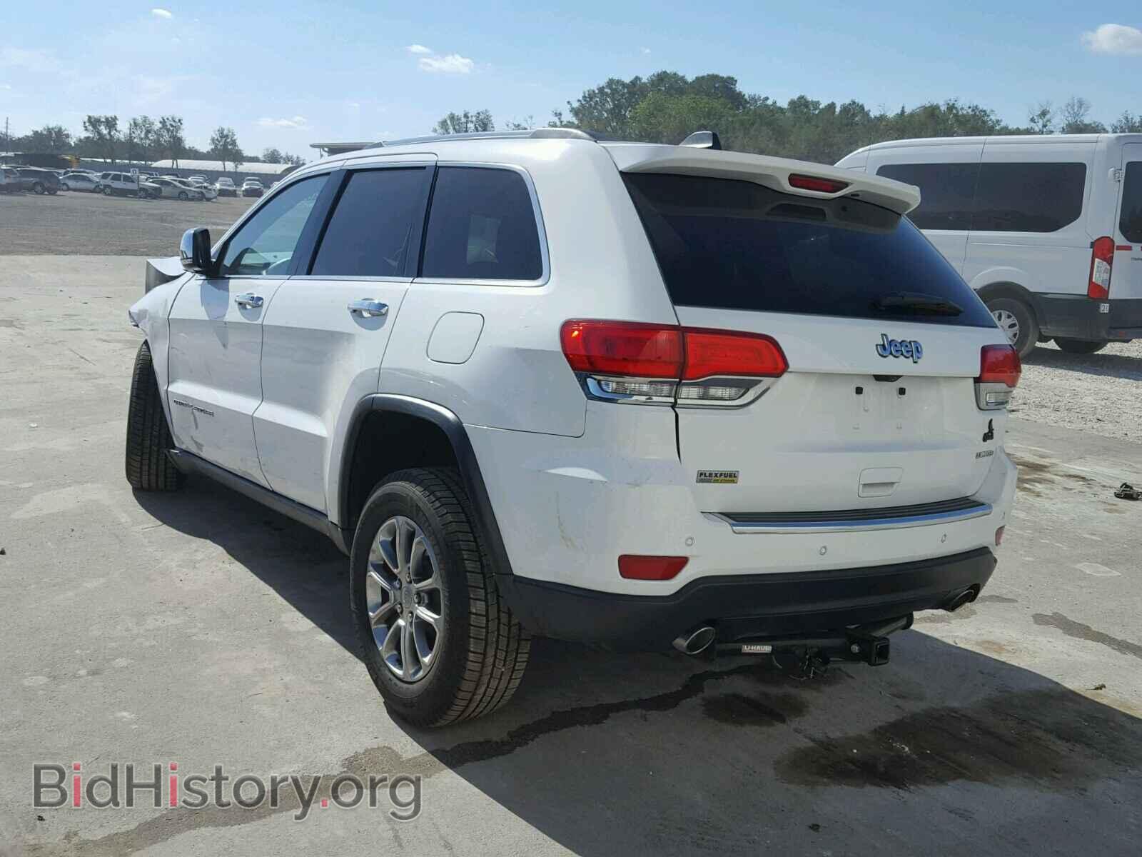 2014 JEEP CHEROKEE - VIN: 1C4RJEBG8EC555683 - Фото 3