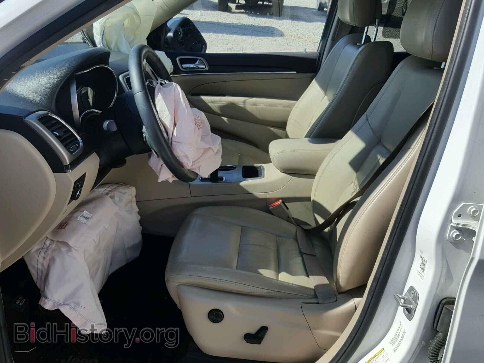 2014 JEEP CHEROKEE - VIN: 1C4RJEBG8EC555683 - Фото 5