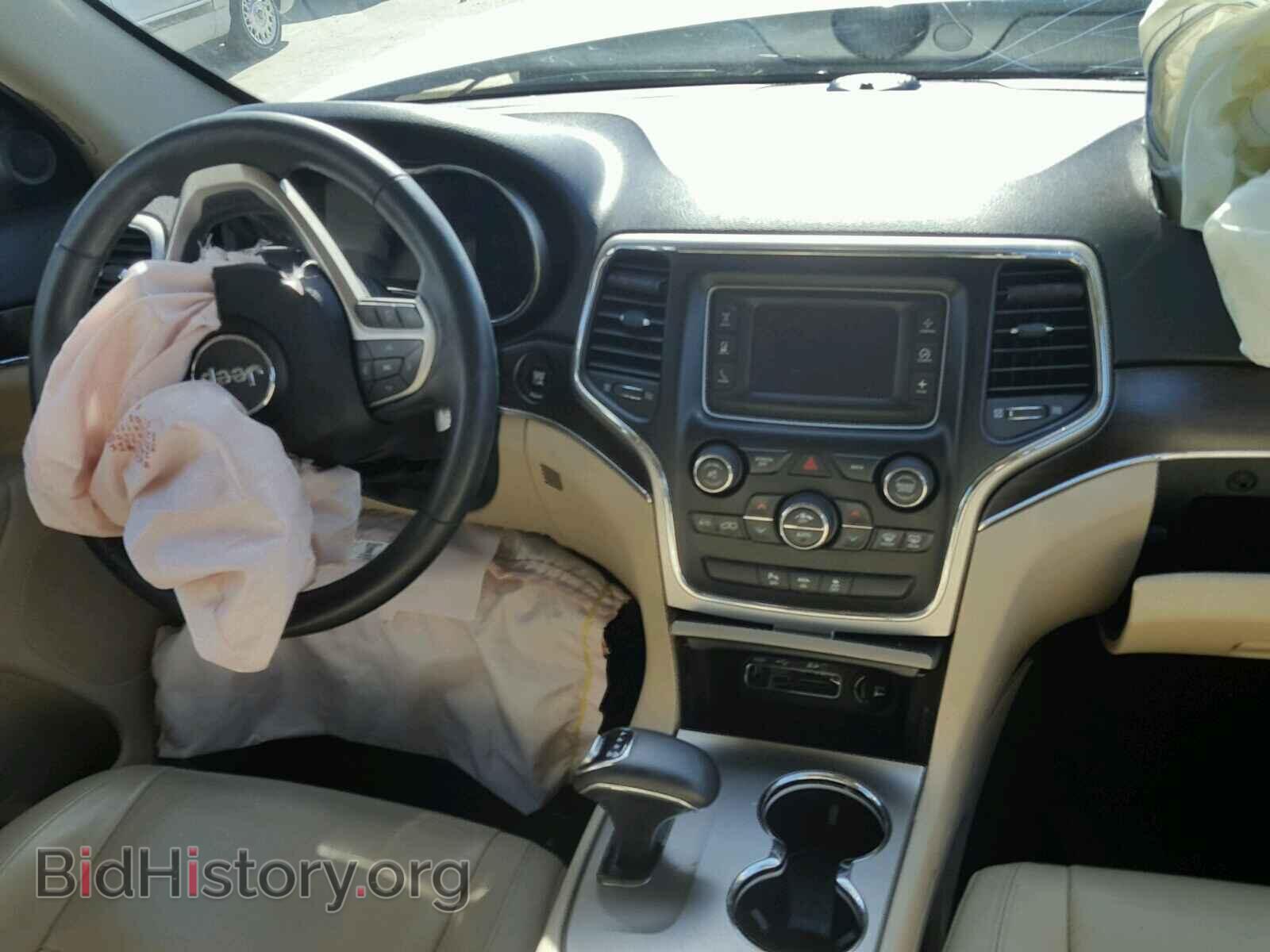2014 JEEP CHEROKEE - VIN: 1C4RJEBG8EC555683 - Фото 9