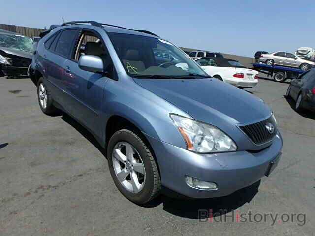 Photo 2T2HA31U55C074347 - LEXUS RX330 2005