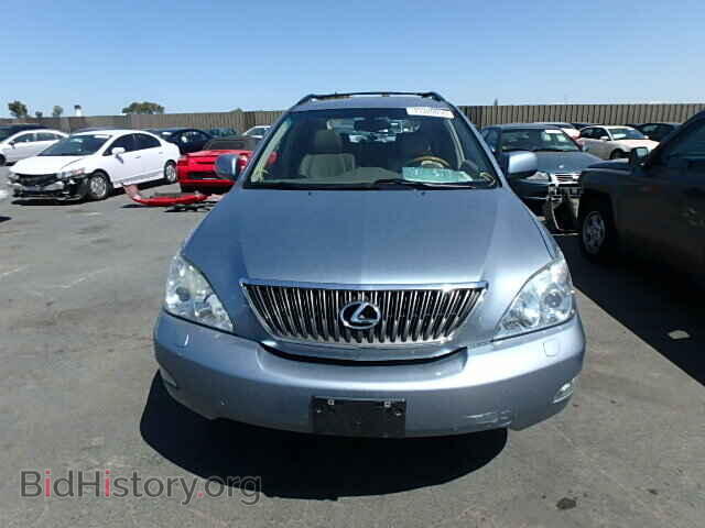 2005 LEXUS RX330 - VIN: 2T2HA31U55C074347 - Фото 9