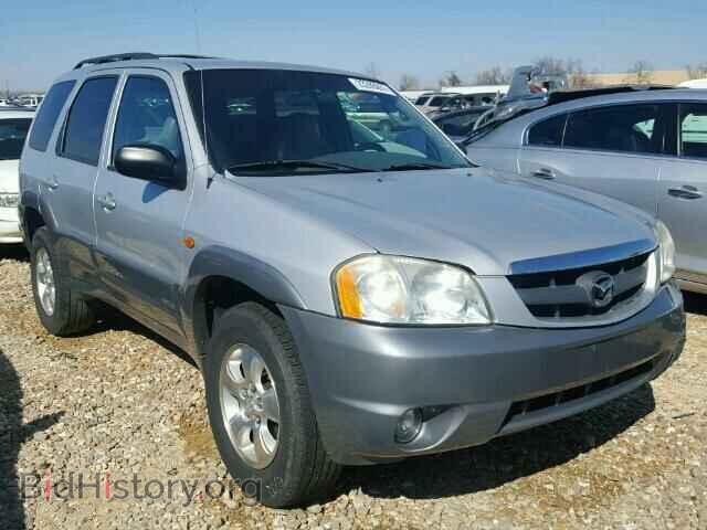 Photo 4F2YU08181KM63515 - MAZDA TRIBUTE 2001