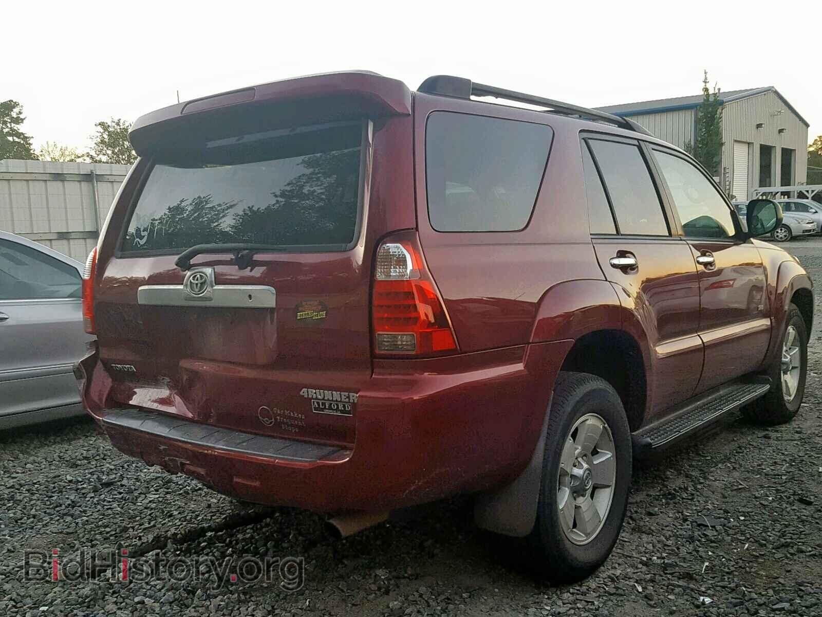 2008 TOYOTA 4RUNNER SR - VIN: JTEZU14R88K011155 - Фото 4