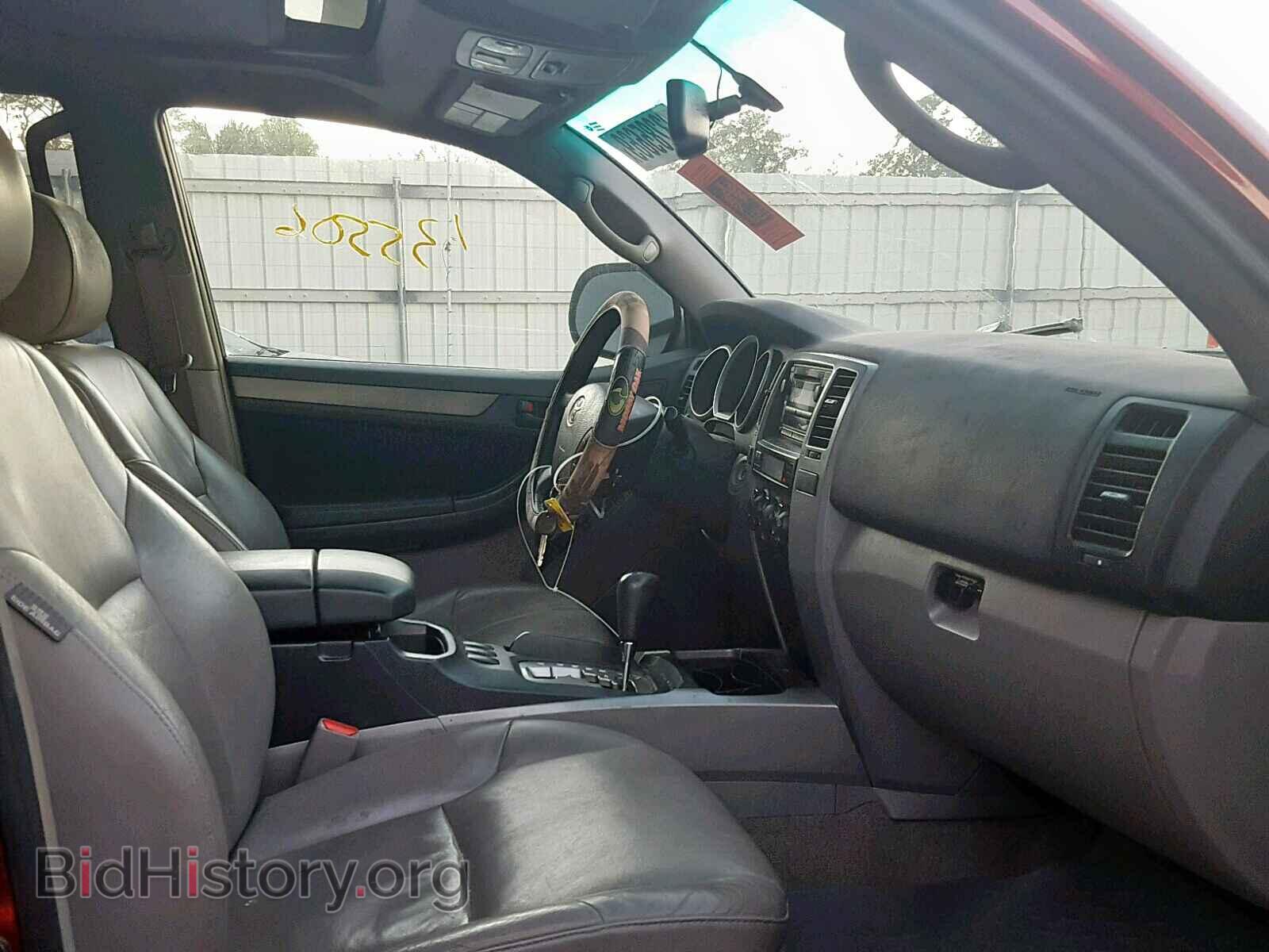 2008 TOYOTA 4RUNNER SR - VIN: JTEZU14R88K011155 - Фото 5