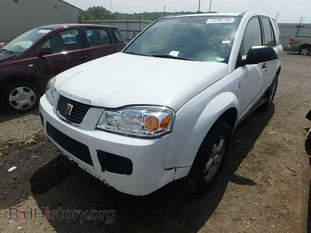 2006 SATURN VUE - VIN: 5GZCZ33D36S879105 - Фото 2