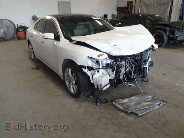 Photo 1N4AA5AP2CC833785 - NISSAN MAXIMA 2012