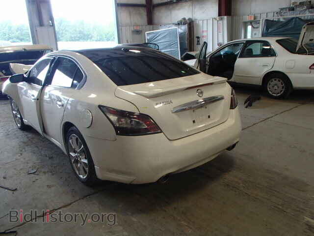 2012 NISSAN MAXIMA - VIN: 1N4AA5AP2CC833785 - Фото 3