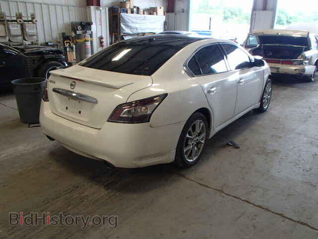 2012 NISSAN MAXIMA - VIN: 1N4AA5AP2CC833785 - Фото 4
