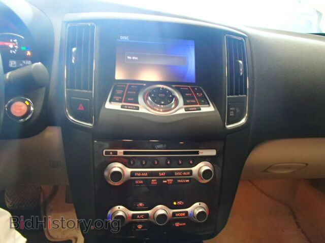 2012 NISSAN MAXIMA - VIN: 1N4AA5AP2CC833785 - Фото 9