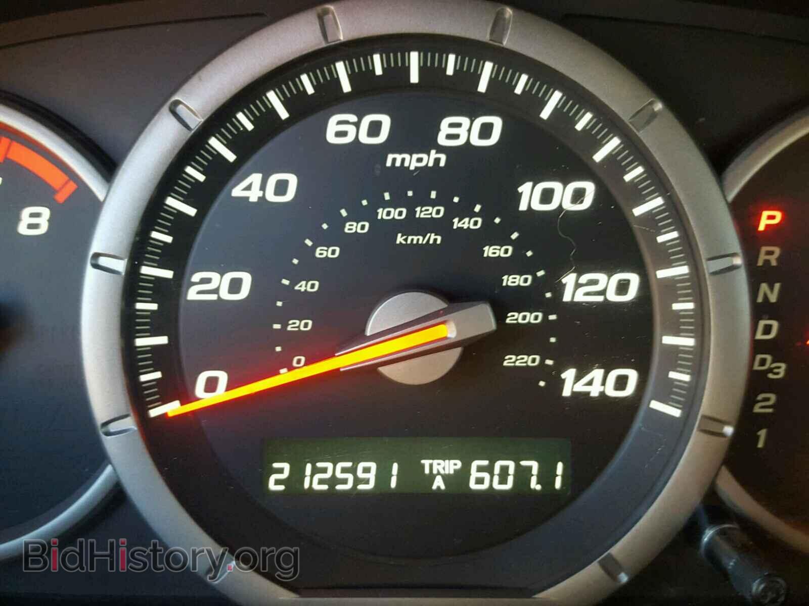 2006 HONDA PILOT - VIN: 5FNYF281X6B041921 - Photo 8
