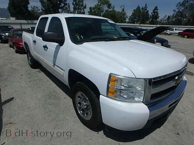 Photo 3GCEC13C29G107343 - CHEVROLET SILVERADO 2009