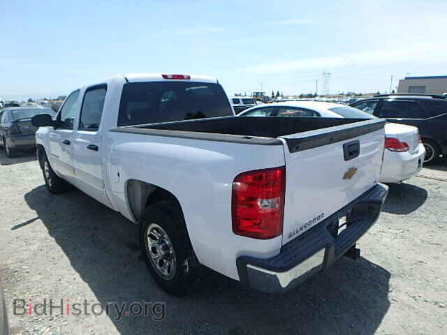 2009 CHEVROLET SILVERADO - VIN: 3GCEC13C29G107343 - Фото 3