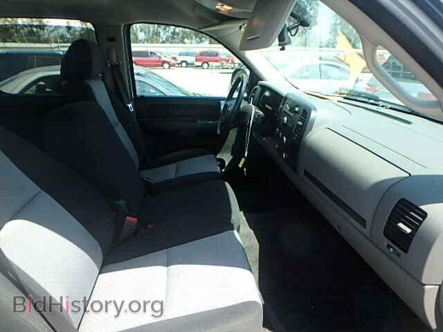 2009 CHEVROLET SILVERADO - VIN: 3GCEC13C29G107343 - Фото 5