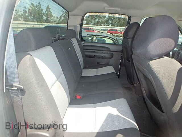 2009 CHEVROLET SILVERADO - VIN: 3GCEC13C29G107343 - Фото 6