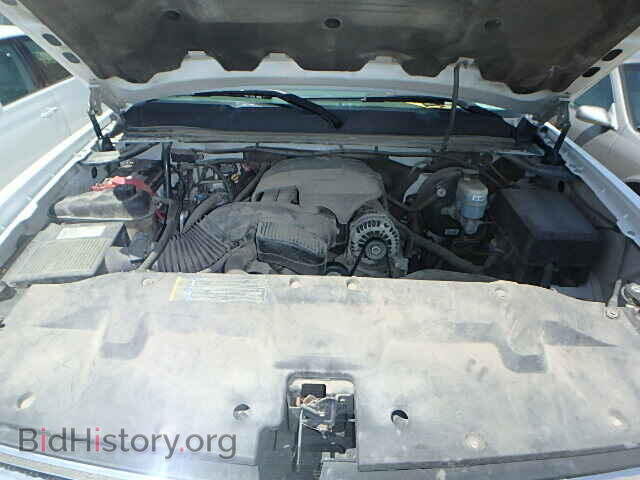 2009 CHEVROLET SILVERADO - VIN: 3GCEC13C29G107343 - Фото 7