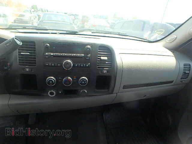 2009 CHEVROLET SILVERADO - VIN: 3GCEC13C29G107343 - Фото 9