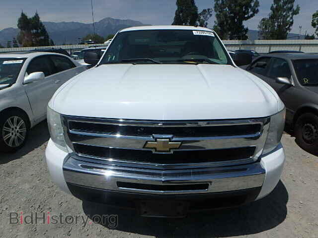 2009 CHEVROLET SILVERADO - VIN: 3GCEC13C29G107343 - Фото 10