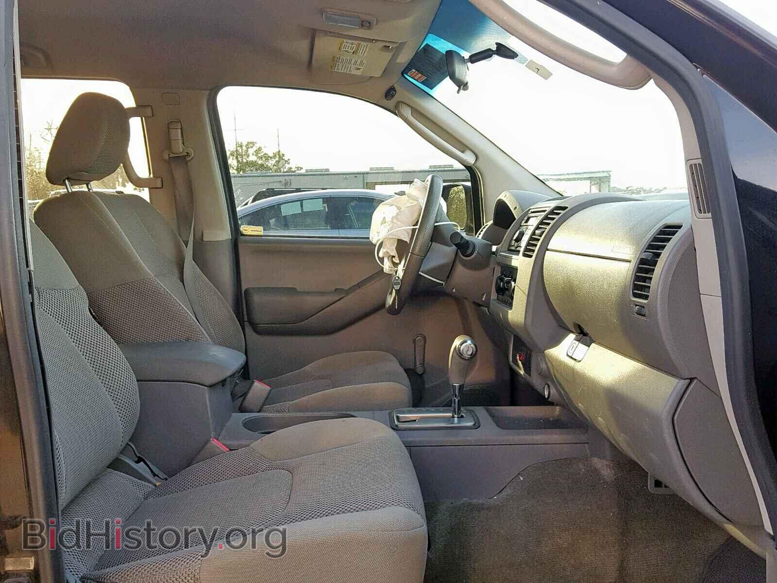 2011 NISSAN FRONTIER S - VIN: 1N6AD0ER6BC403771 - Фото 5