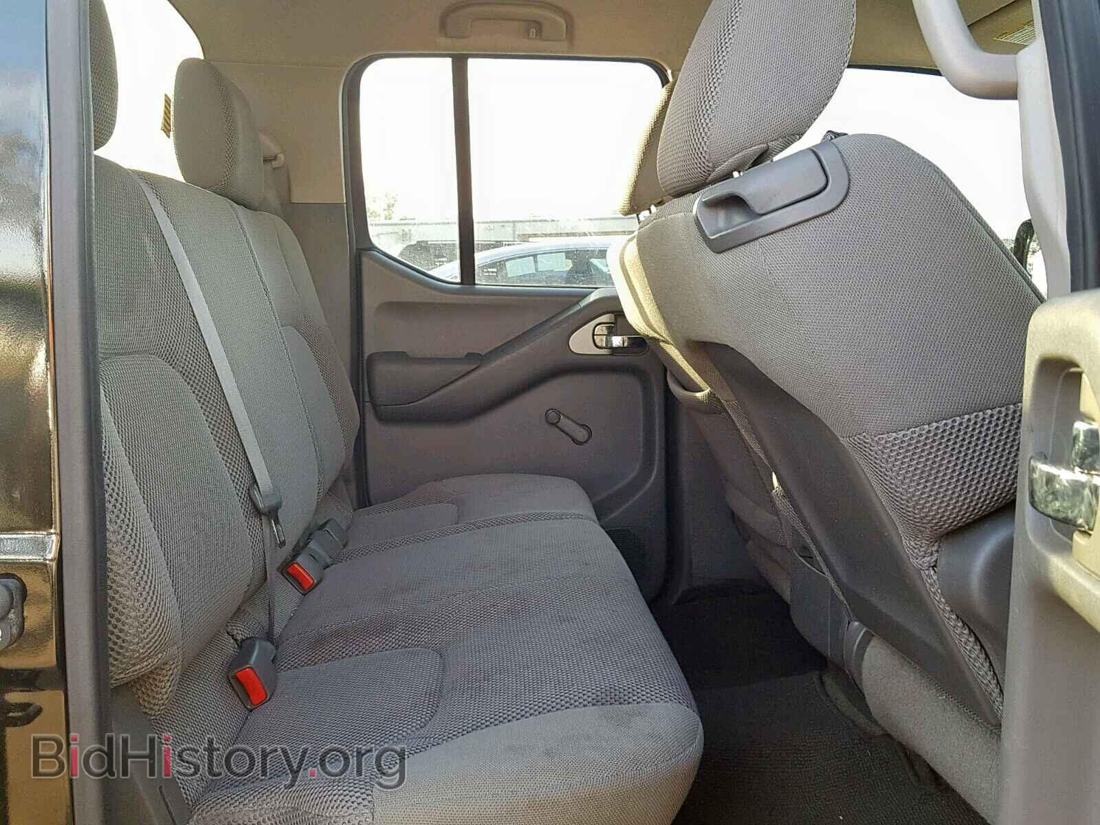 2011 NISSAN FRONTIER S - VIN: 1N6AD0ER6BC403771 - Фото 6