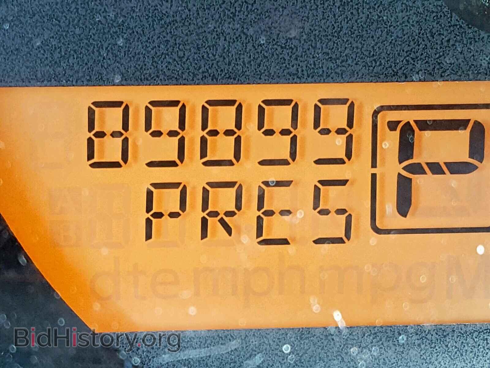 2011 NISSAN FRONTIER S - VIN: 1N6AD0ER6BC403771 - Фото 8