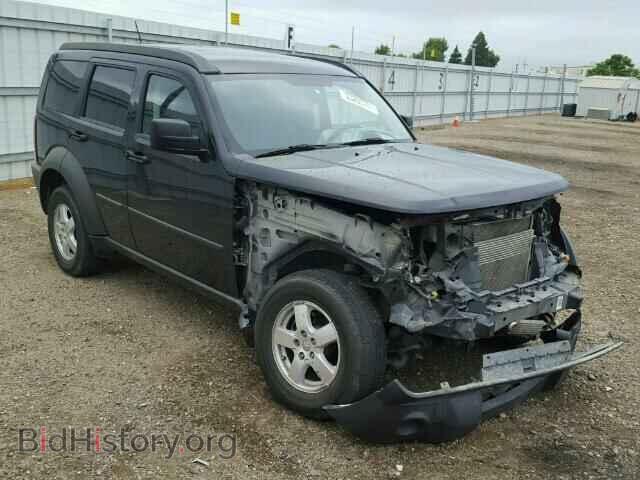 Фотография 1D8GU28K78W129142 - DODGE NITRO 2008