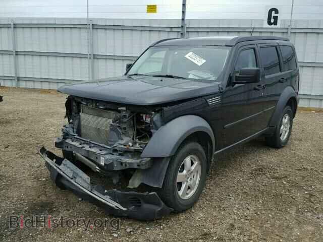 2008 DODGE NITRO - VIN: 1D8GU28K78W129142 - Фото 2