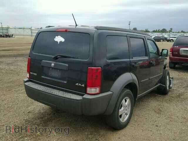 2008 DODGE NITRO - VIN: 1D8GU28K78W129142 - Фото 4