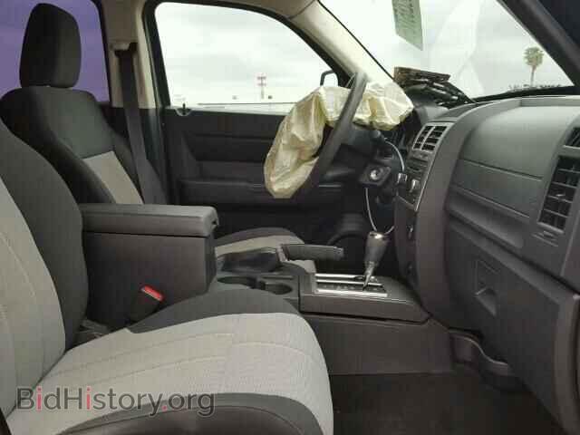 2008 DODGE NITRO - VIN: 1D8GU28K78W129142 - Фото 5