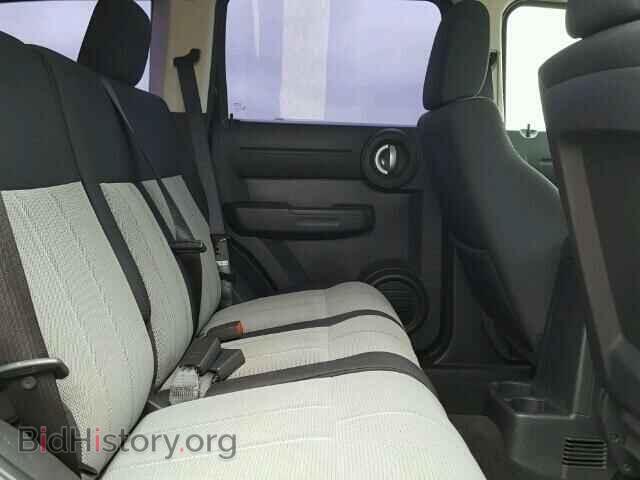 2008 DODGE NITRO - VIN: 1D8GU28K78W129142 - Фото 6
